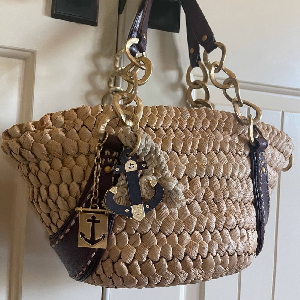 Juicy Couture Nautical Bag